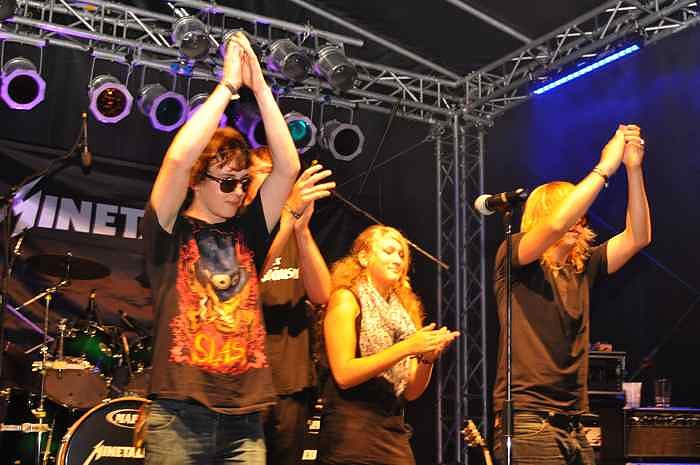 6.Rocknacht in Neustadt