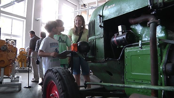 Lebendige Geschichte