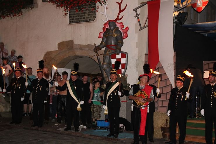 Enth&uuml;llung in Bleicherode