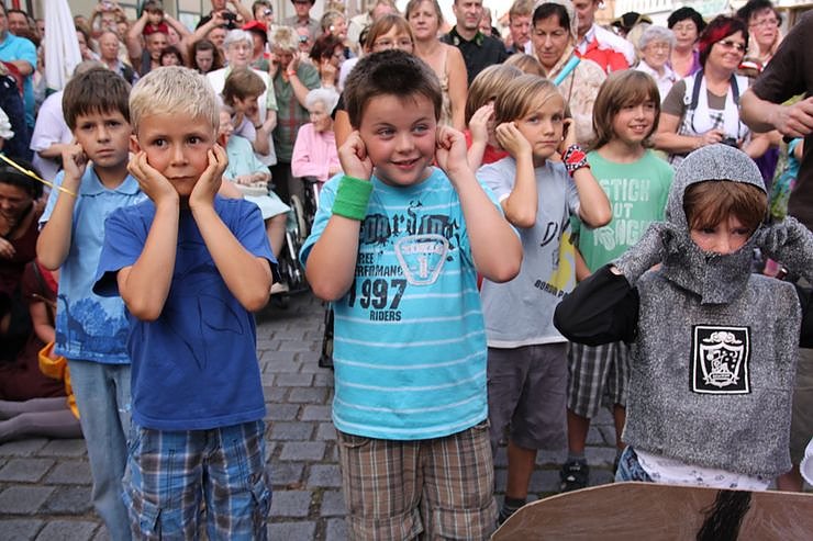 Enth&uuml;llung in Bleicherode