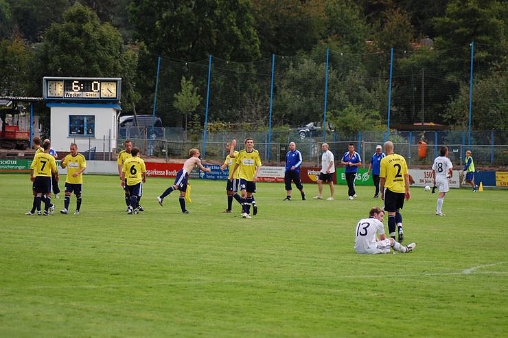 Sch&uuml;tzenfest im AKS