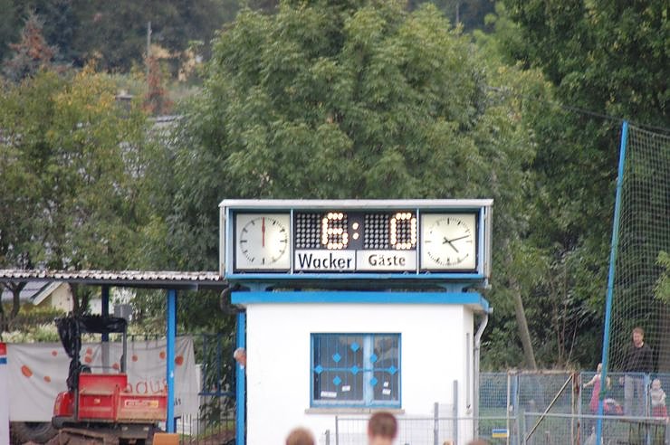 Sch&uuml;tzenfest im AKS