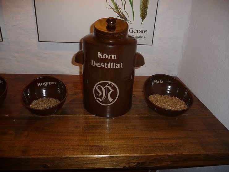 Unterwegs in Nordhausen