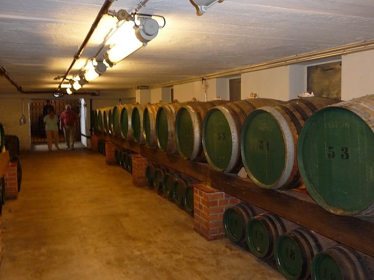 Unterwegs in Nordhausen