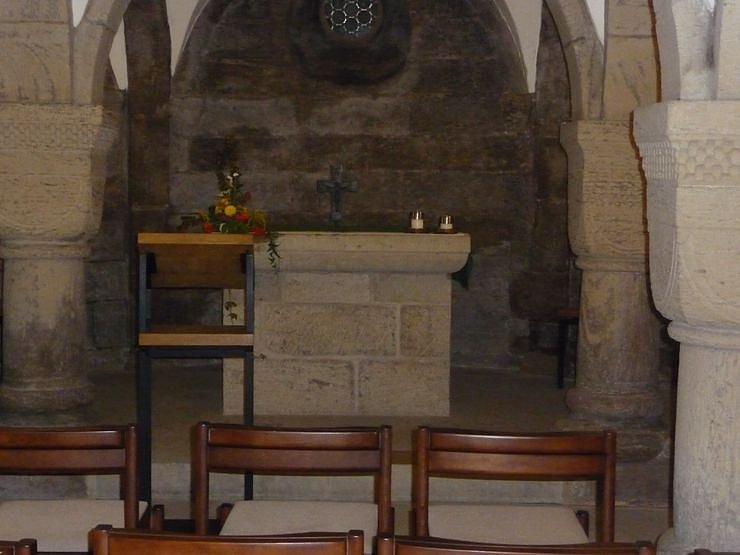 Unterwegs in Nordhausen