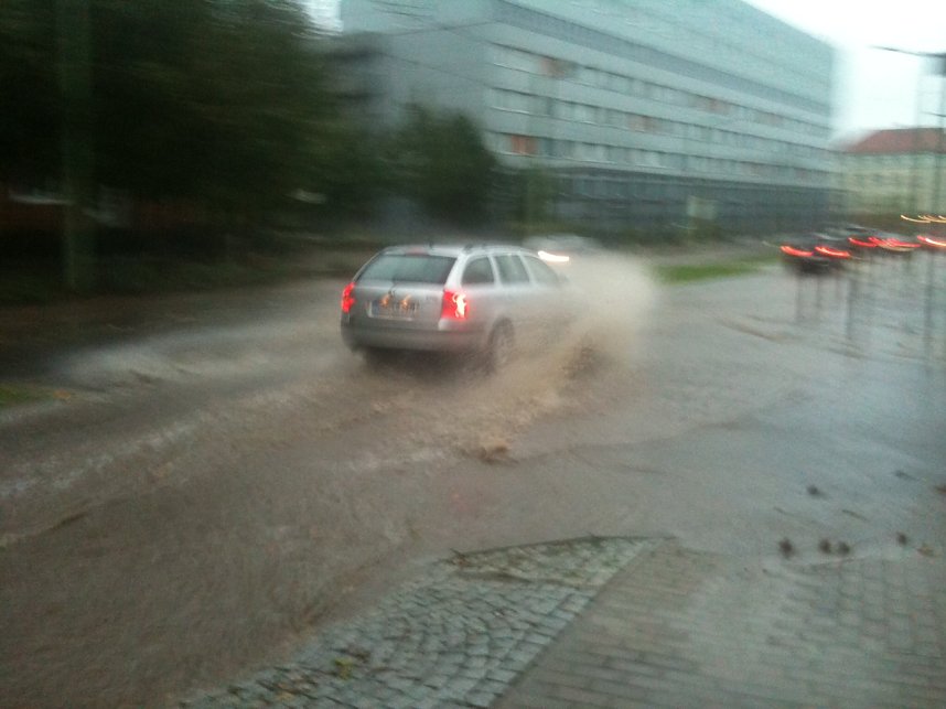 Unterwegs in Nordhausen