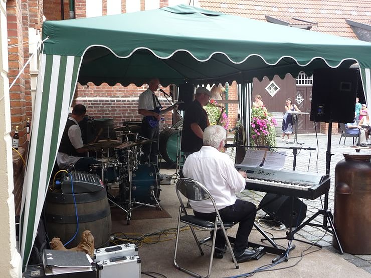 Unterwegs in Nordhausen