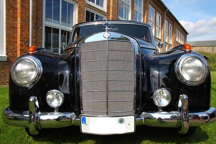 Unterwegs in der IFA