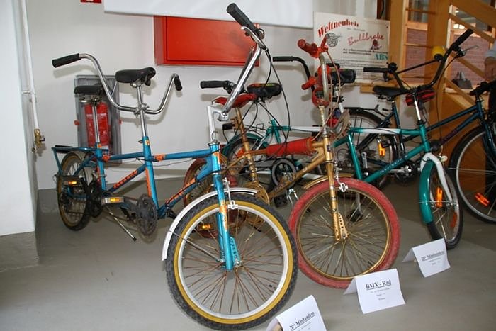 Unterwegs in der IFA