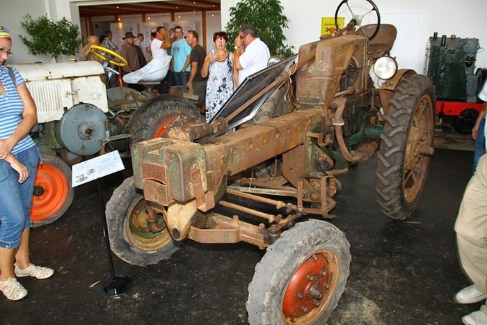 Unterwegs in der IFA