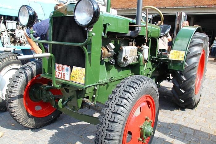 Unterwegs in der IFA