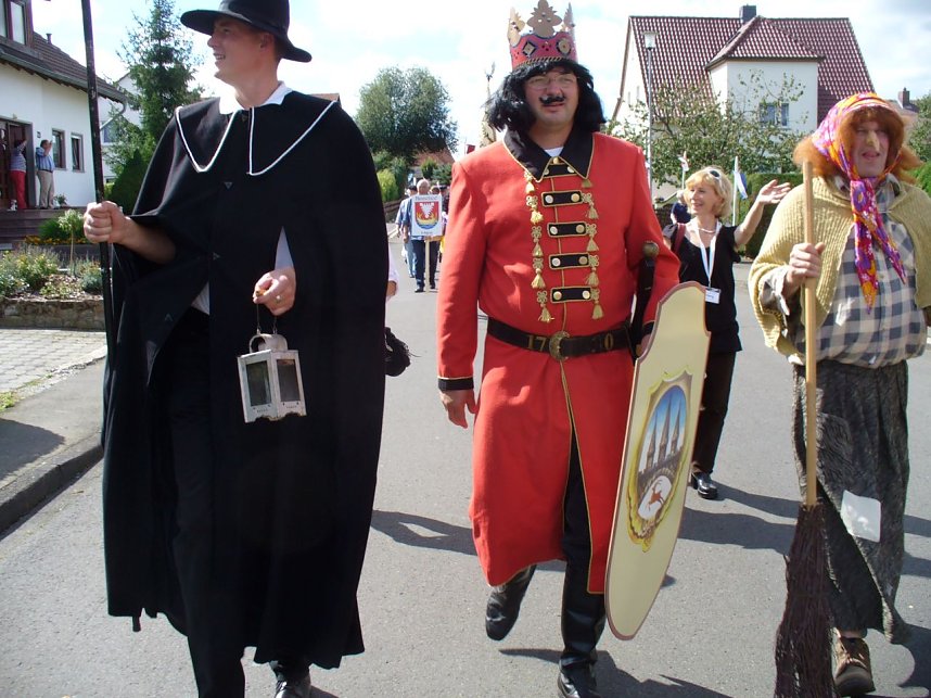 Neust&auml;dter "unter sich"