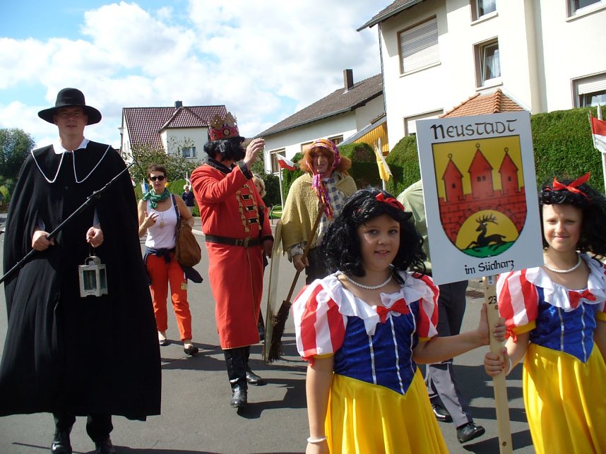 Neust&auml;dter "unter sich"