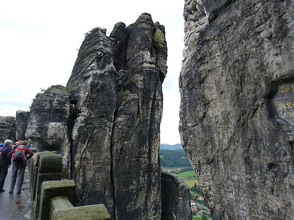 Sachsentour: Bastei