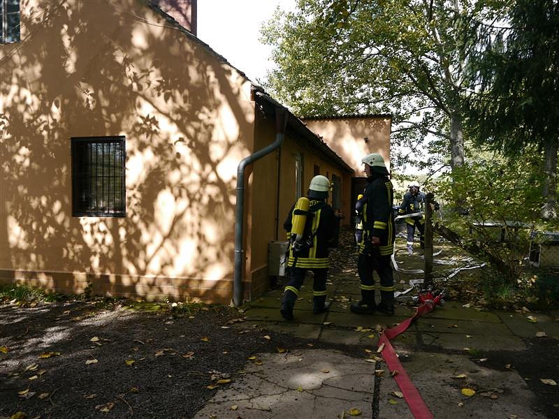 &Uuml;bung in Haferungen