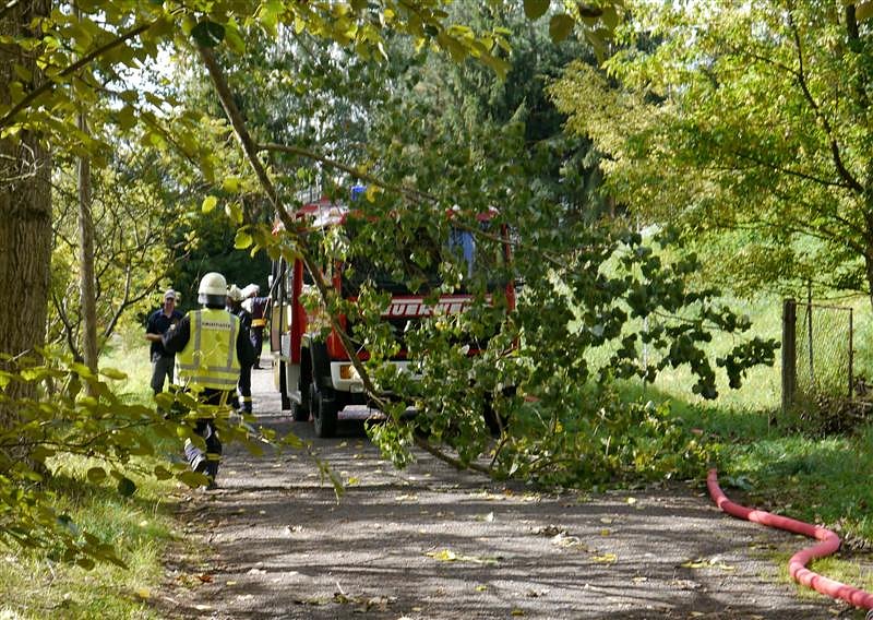 &Uuml;bung in Haferungen
