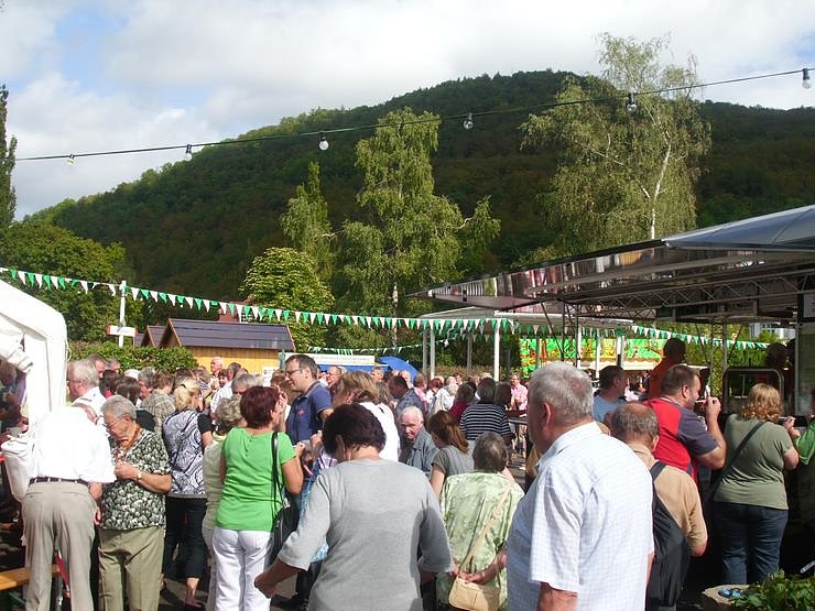 Ilfelder Herbstmarkt
