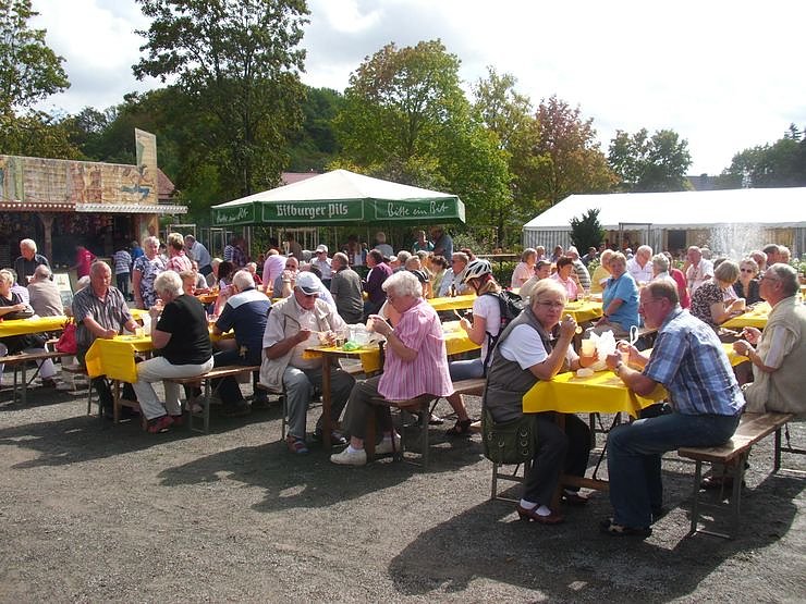 Ilfelder Herbstmarkt