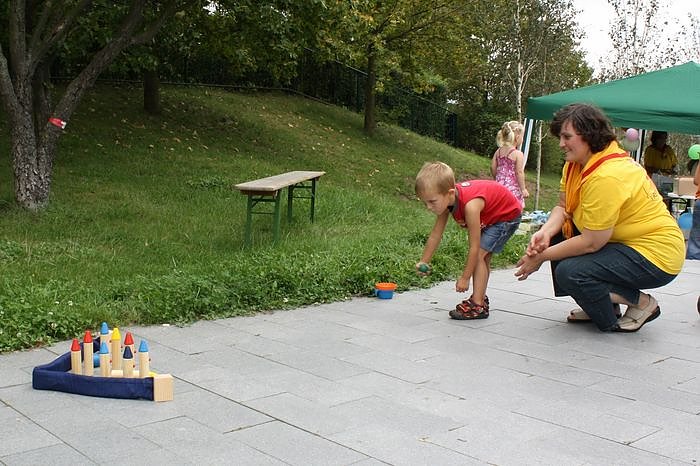 Treppenfest gefeiert