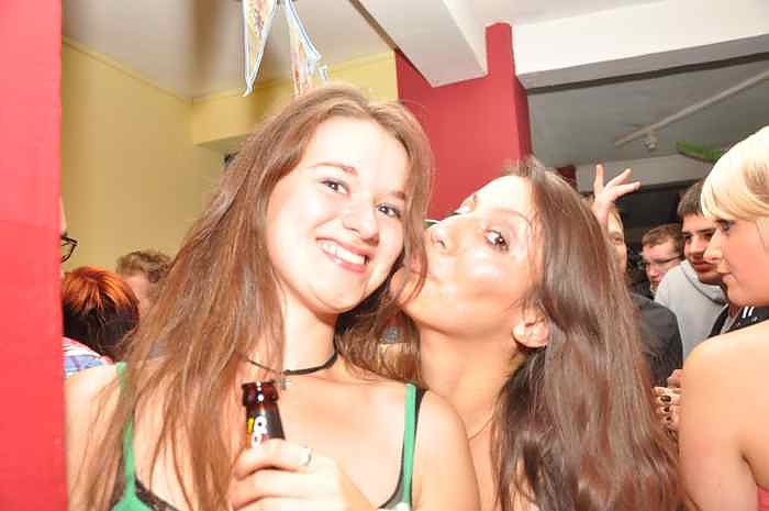 Kennlernparty in FH Nordhausen