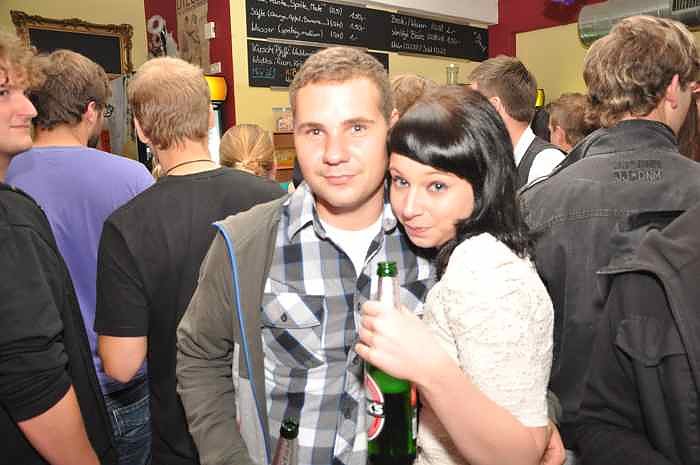 Kennlernparty in FH Nordhausen