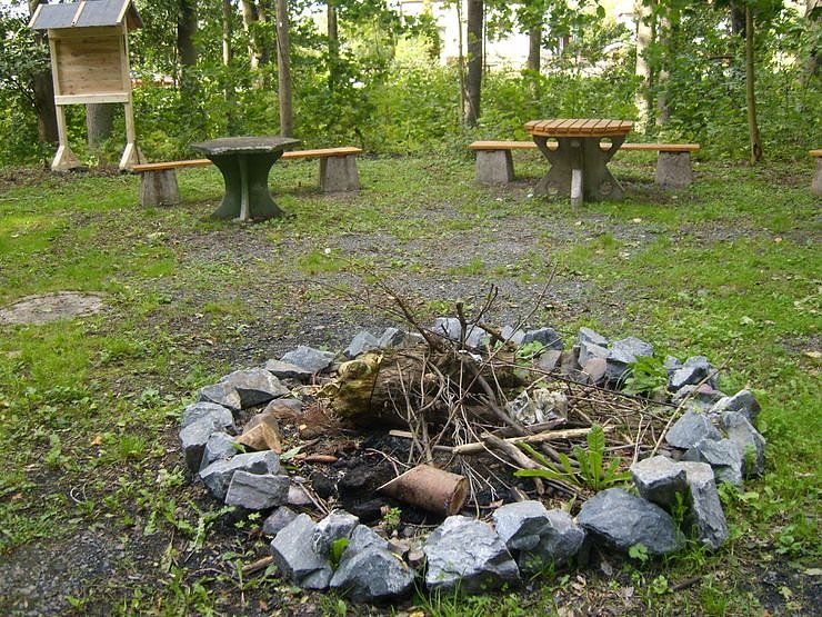 Br&uuml;cke wird saniert
