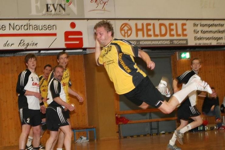 Klasse Wochenende in der Ballspielhalle