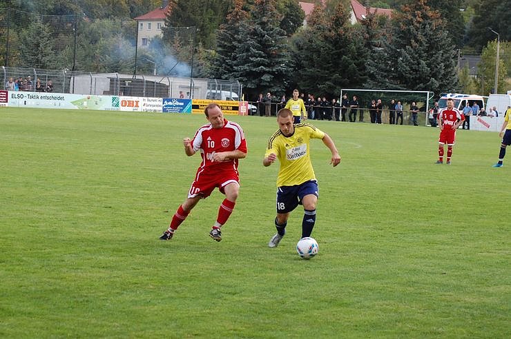 Unentschieden auf dem G&ouml;ldner