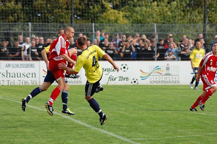 Unentschieden auf dem G&ouml;ldner