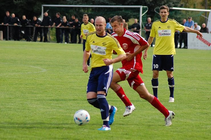Unentschieden auf dem G&ouml;ldner