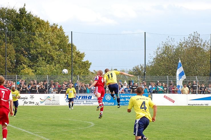 Unentschieden auf dem G&ouml;ldner