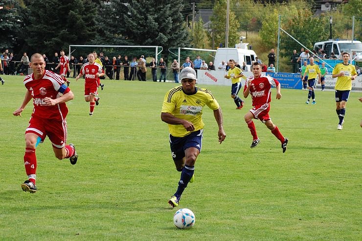 Unentschieden auf dem G&ouml;ldner