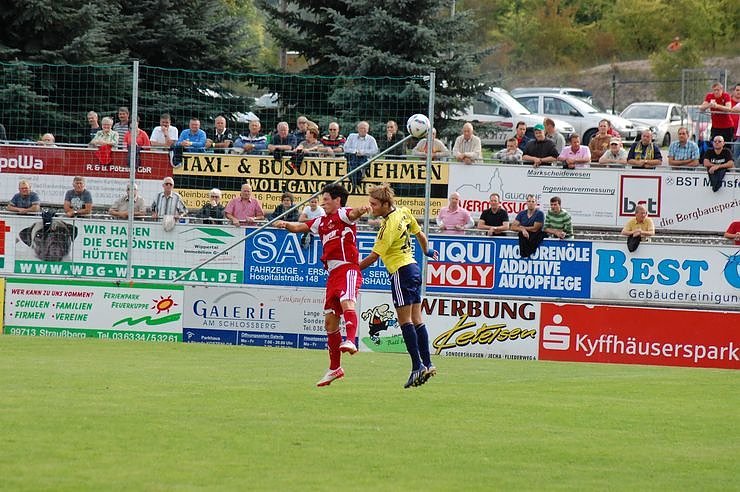 Unentschieden auf dem G&ouml;ldner