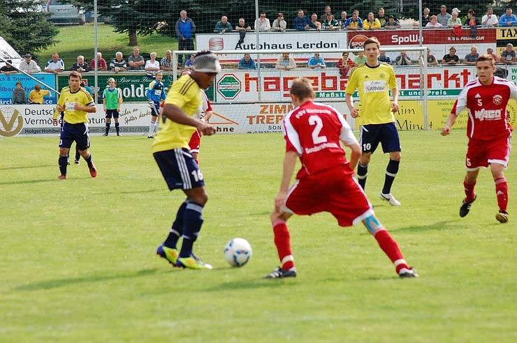 Unentschieden auf dem G&ouml;ldner