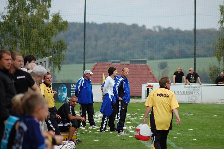 Unentschieden auf dem G&ouml;ldner