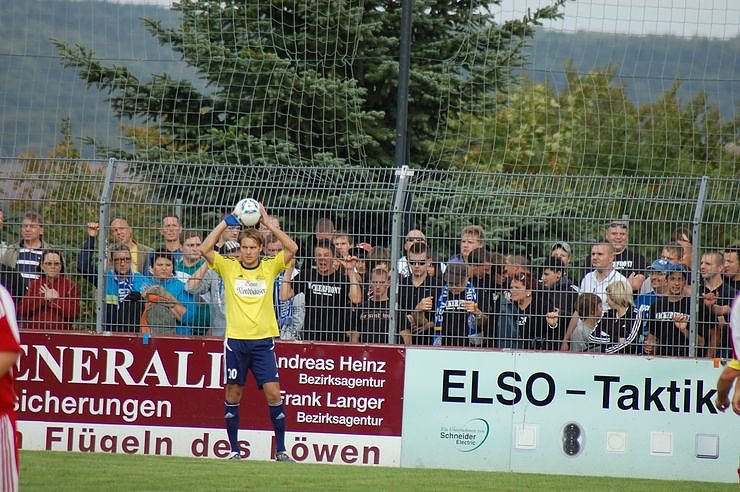 Unentschieden auf dem G&ouml;ldner