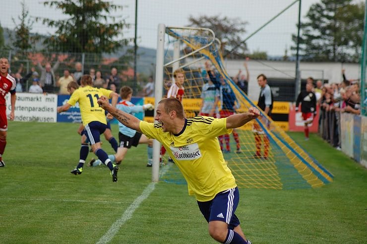 Unentschieden auf dem G&ouml;ldner
