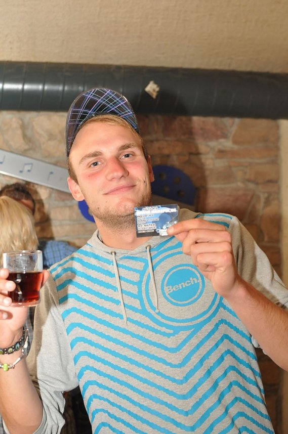 Emma im Jugendklubhaus