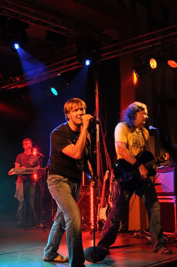 Emma im Jugendklubhaus