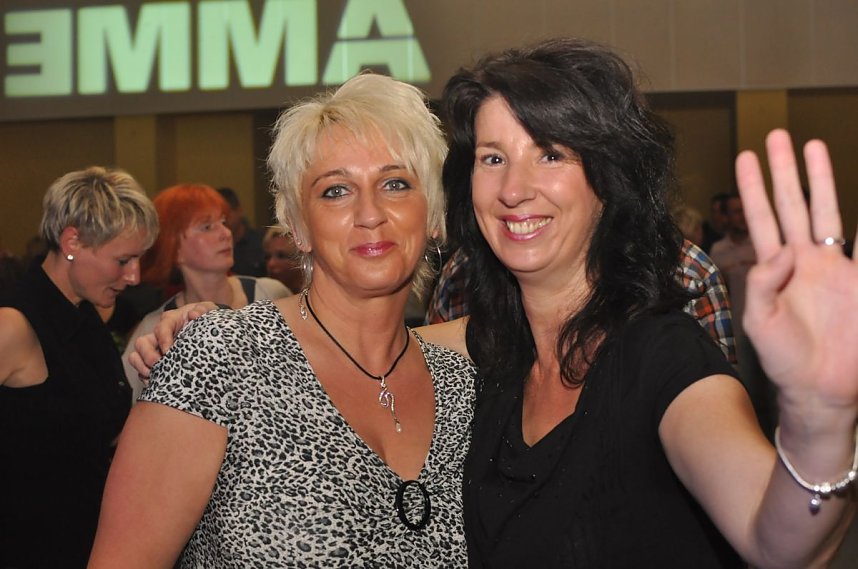 Emma im Jugendklubhaus