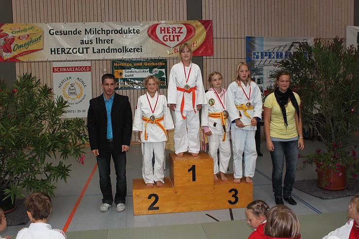 Erfolg in Rudolstadt