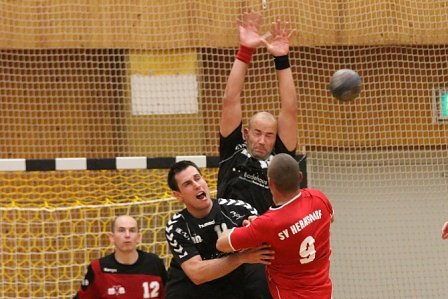 Gelungener Auftakt der Handballer
