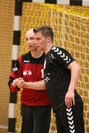 Gelungener Auftakt der Handballer
