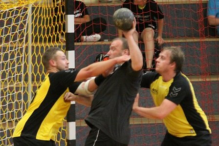 Gelungener Auftakt der Handballer