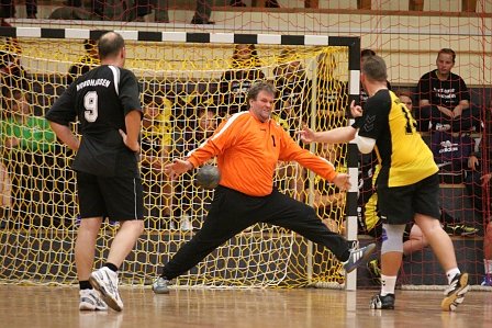 Gelungener Auftakt der Handballer