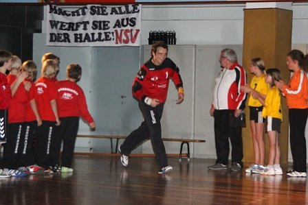 Gelungener Auftakt der Handballer