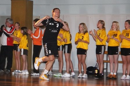 Gelungener Auftakt der Handballer