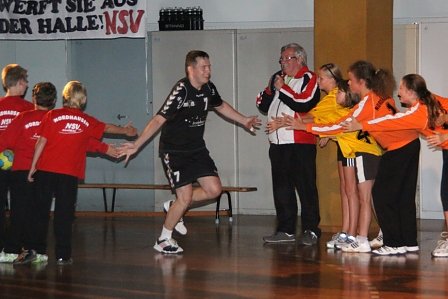 Gelungener Auftakt der Handballer