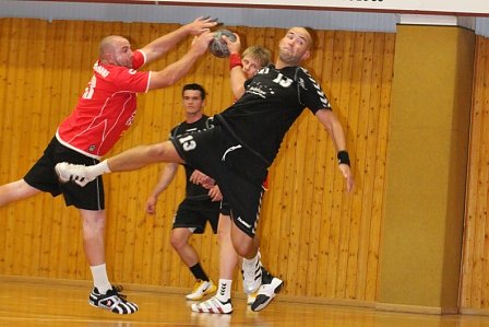 Gelungener Auftakt der Handballer