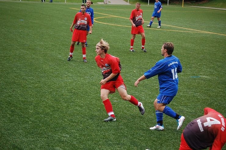 Klarer Sieg f&uuml;r Wacker-Reserve